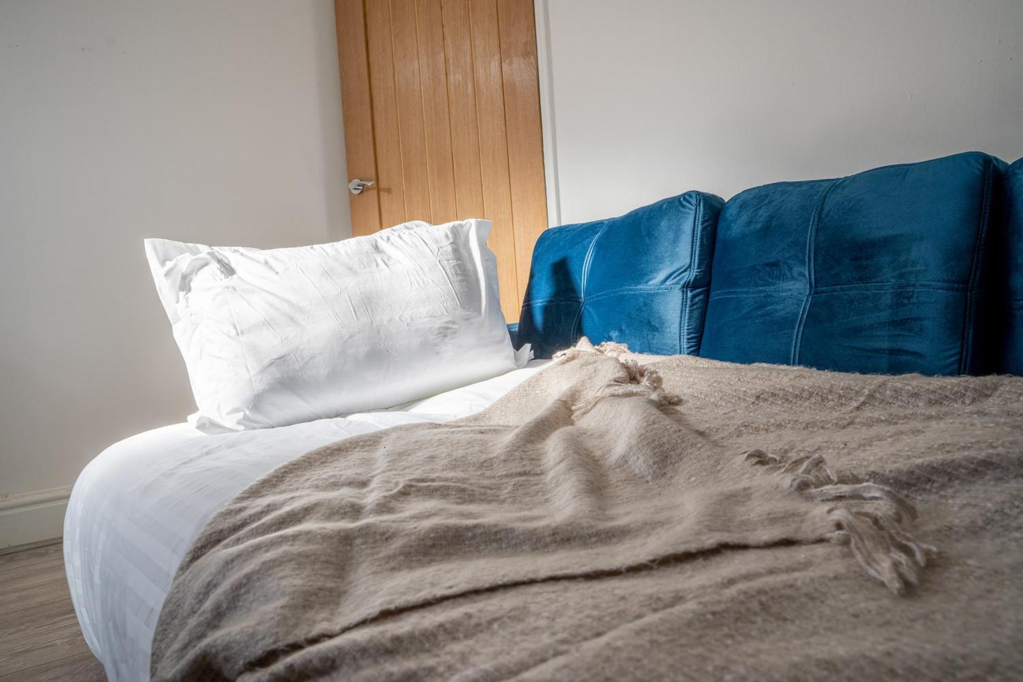 Stayzed E - Ng7 Free Wifi, Parking, Stylish House Near City Centre - Great For Tourists, Families, Contractors & Long Stays นอตติงแฮม ภายนอก รูปภาพ