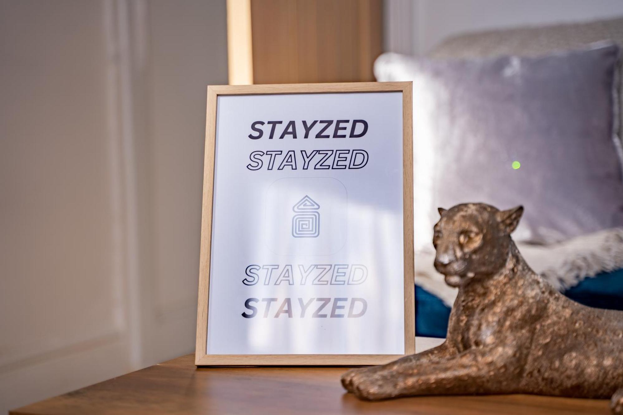 Stayzed E - Ng7 Free Wifi, Parking, Stylish House Near City Centre - Great For Tourists, Families, Contractors & Long Stays นอตติงแฮม ภายนอก รูปภาพ