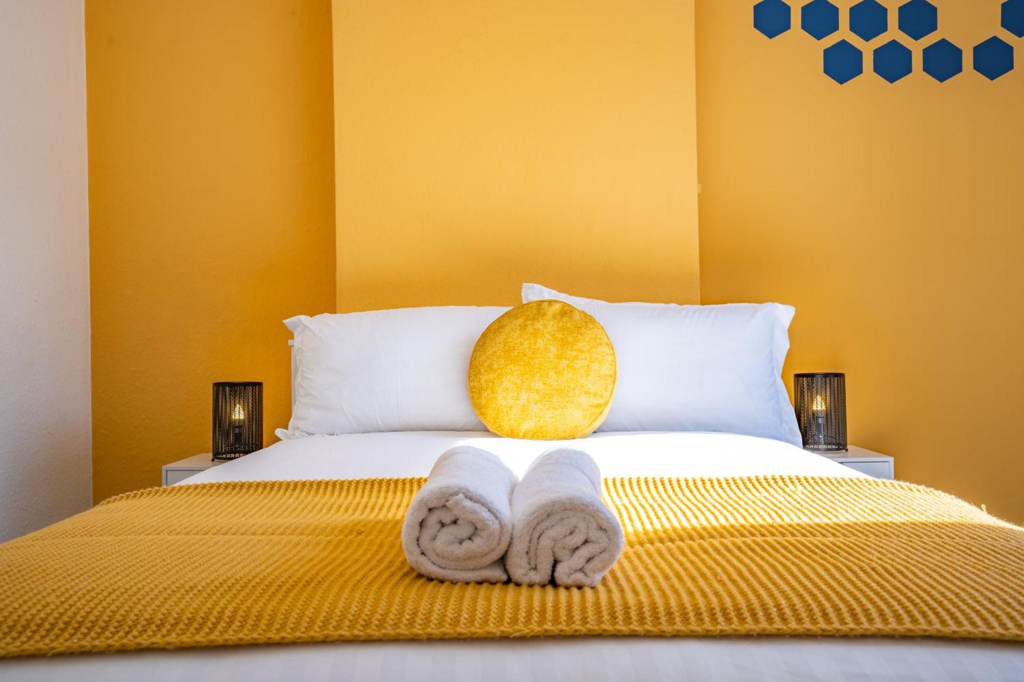 Stayzed E - Ng7 Free Wifi, Parking, Stylish House Near City Centre - Great For Tourists, Families, Contractors & Long Stays นอตติงแฮม ภายนอก รูปภาพ